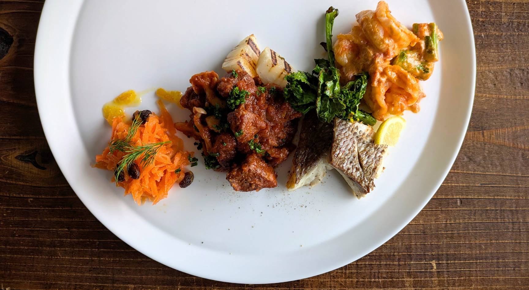 ウィスキーめし 惣菜4種詰合せ